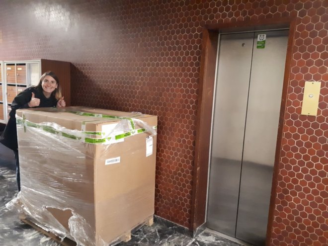 Réception des supports de rénovation